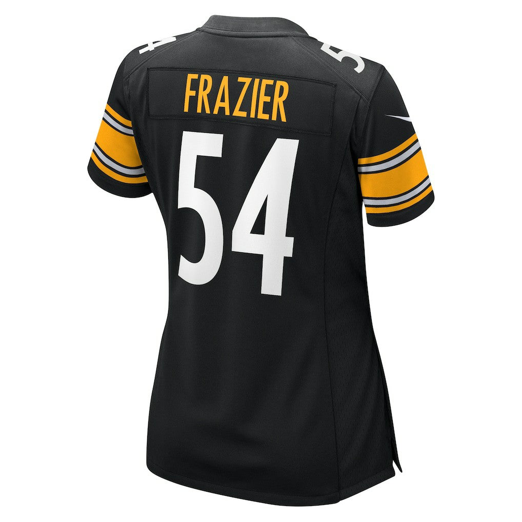 Zach Frazier Pittsburgh Steelers Women's Game Jersey - Black - Nike