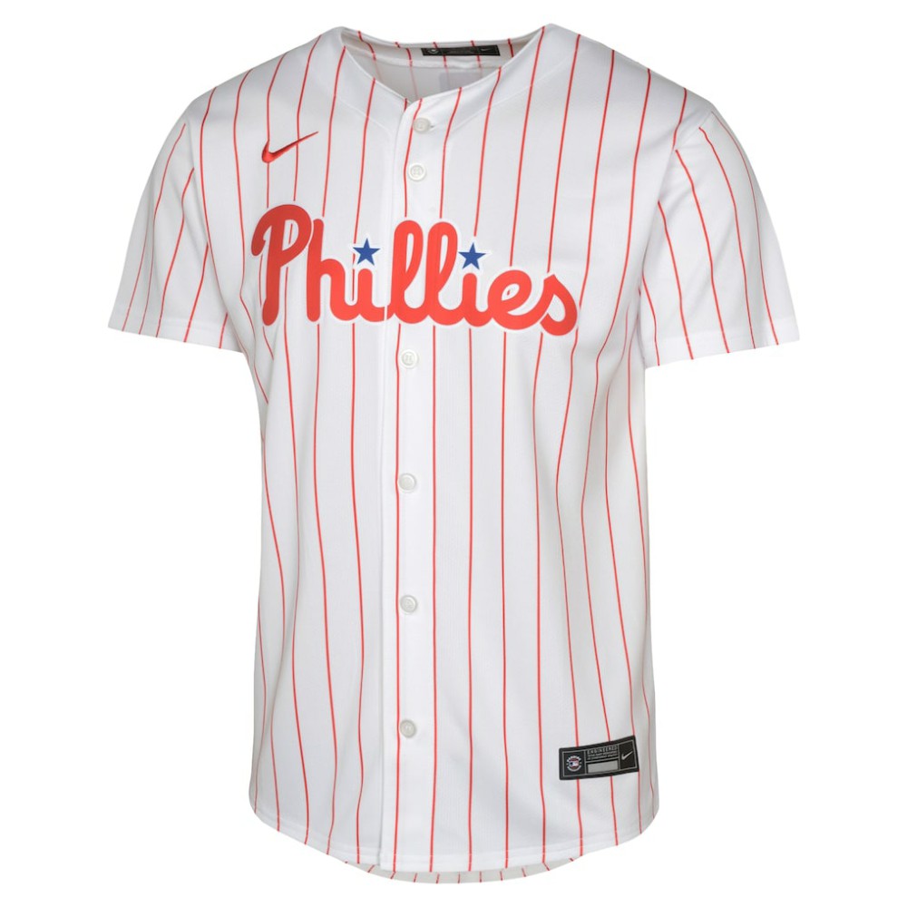 J.T. Realmuto Philadelphia Phillies Nike Youth Home Limited Jersey Sale