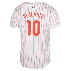 J.T. Realmuto Philadelphia Phillies Nike Youth Home Limited Jersey Sale