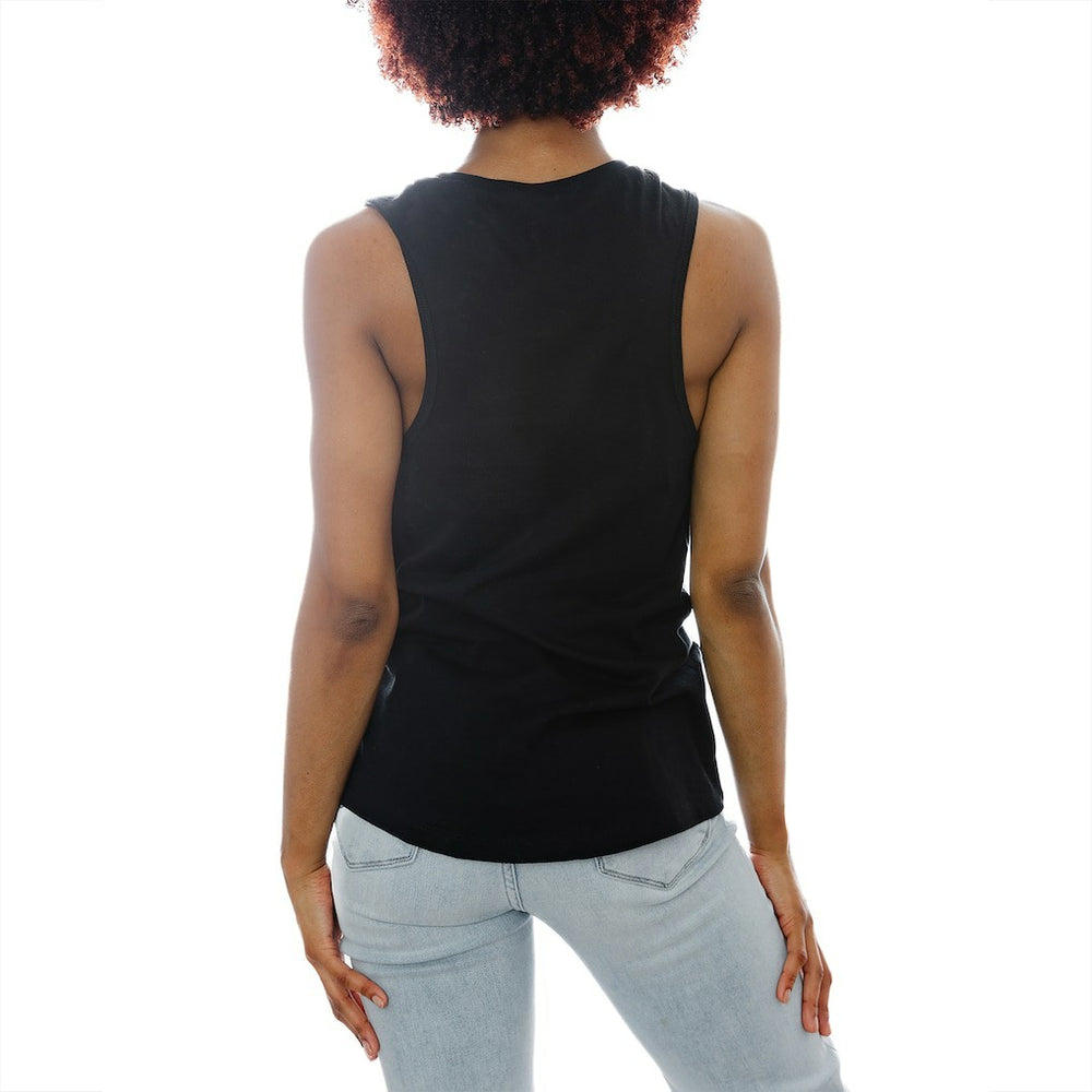Minnesota Vikings Gameday Couture Women's Preseason Opener Racerback Tank Top - Black - NFL