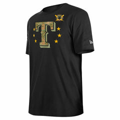 Texas Rangers New Era 2024 Armed Forces Day T-Shirt Discount
