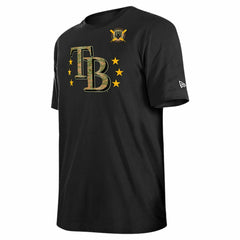 Tampa Bay Rays New Era 2024 Armed Forces Day T-Shirt Outlet