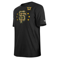 San Francisco Giants New Era 2024 Armed Forces Day T-Shirt Near Me