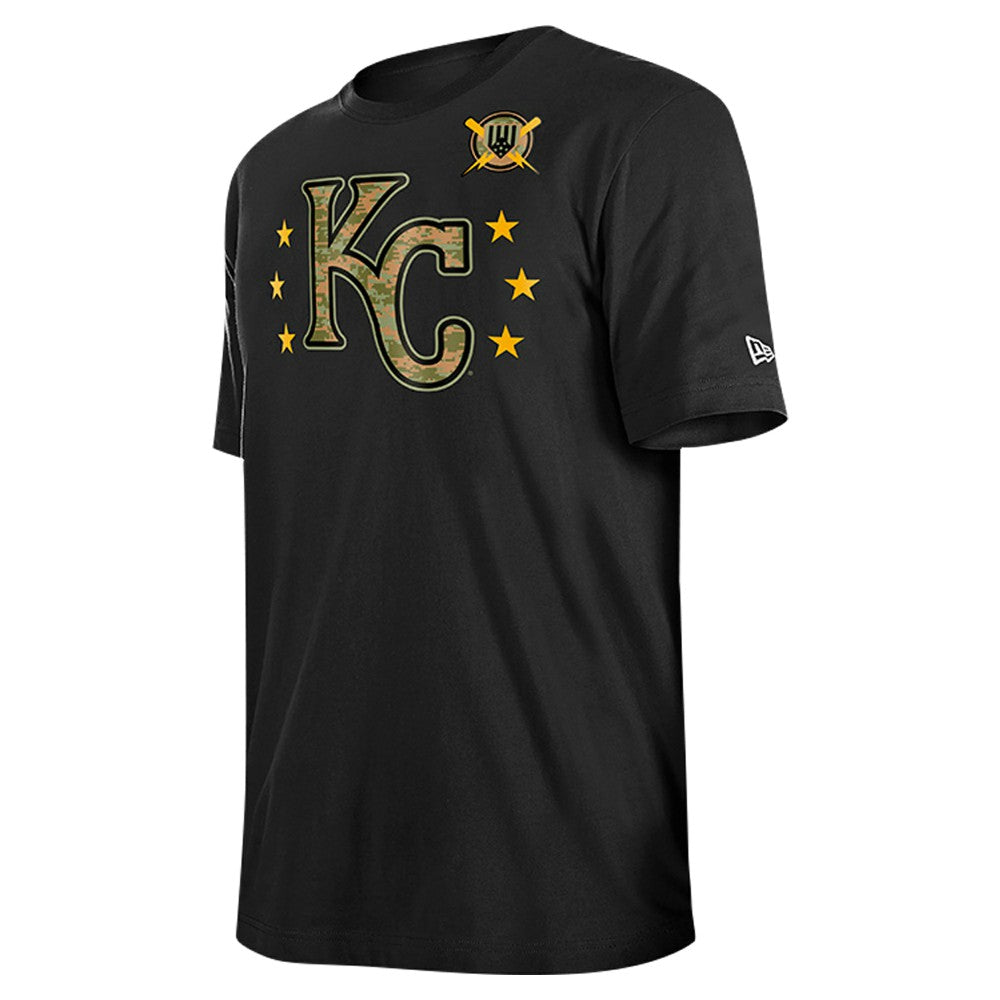 Kansas City Royals New Era 2024 Armed Forces Day T-Shirt for sale