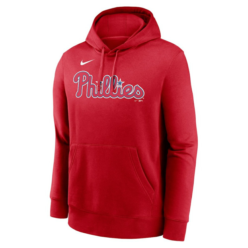 J.T. Realmuto Philadelphia Phillies Nike Player Name & Number Club Pullover Hoodie Online