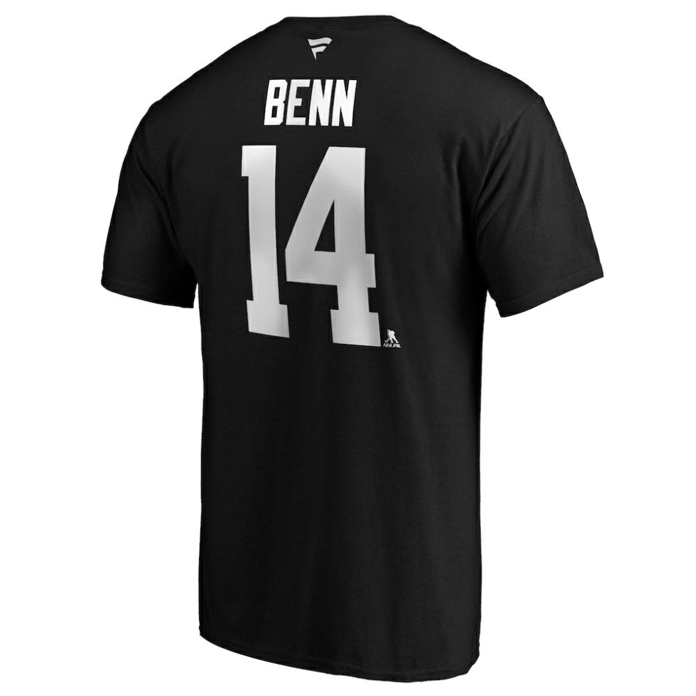 Jamie Benn Dallas Stars Fanatics Authentic Stack Name & Number T-Shirt - Black | Fanatics discount