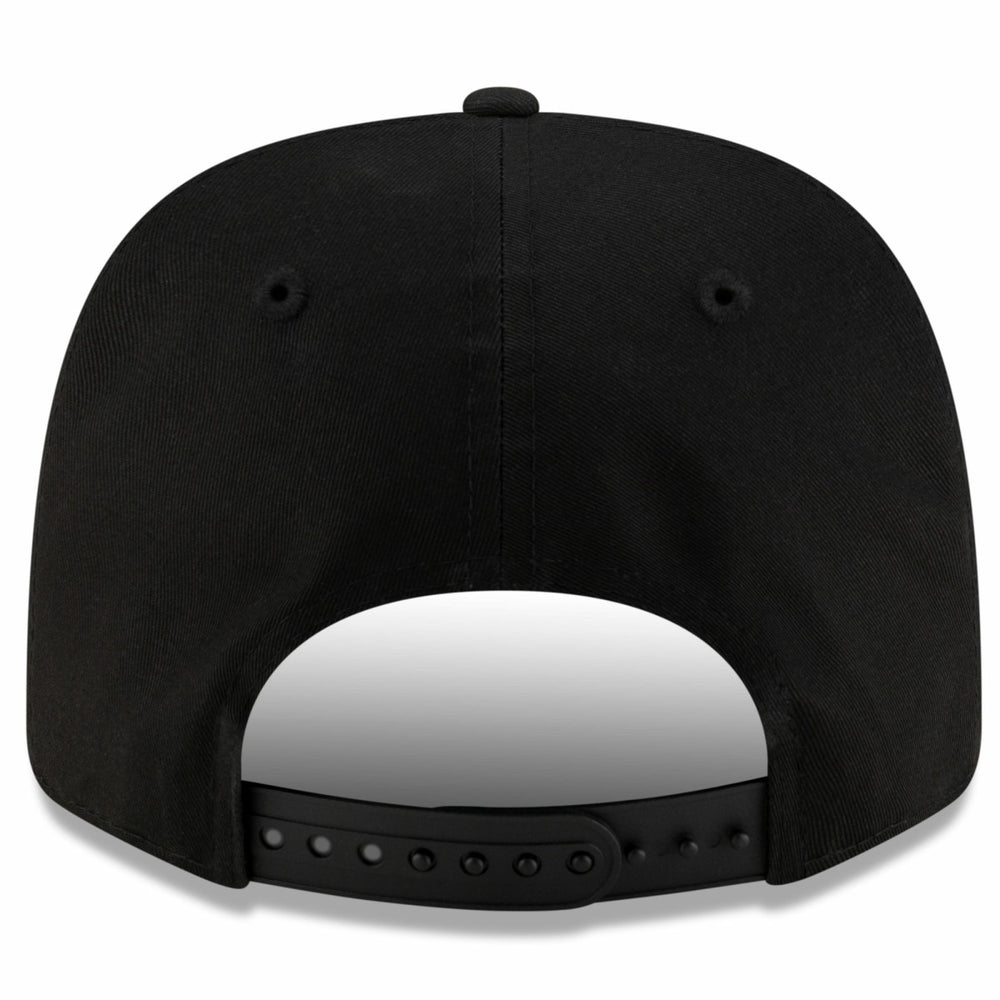 New Era San Antonio Spurs x Alpine 9FIFTY Snapback Hat Black