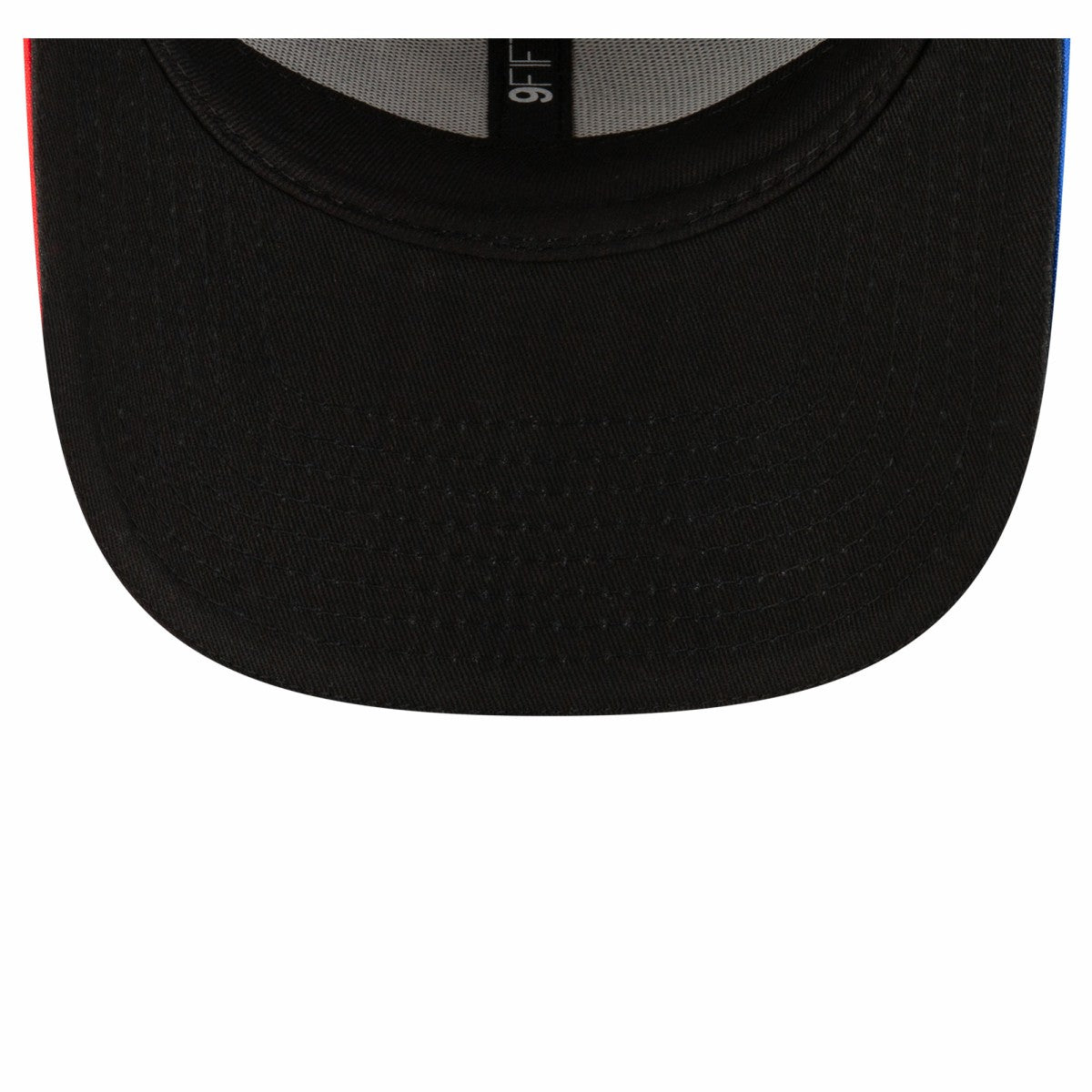 New Era San Antonio Spurs x Alpine 9FIFTY Snapback Hat Black
