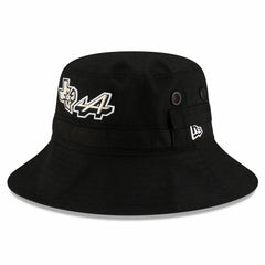 New Era San Antonio Spurs x Alpine Adventure Bucket Hat Black