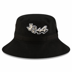 New Era San Antonio Spurs x Alpine Adventure Bucket Hat Black