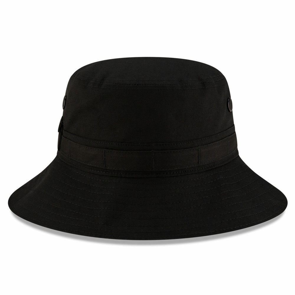 New Era San Antonio Spurs x Alpine Adventure Bucket Hat Black
