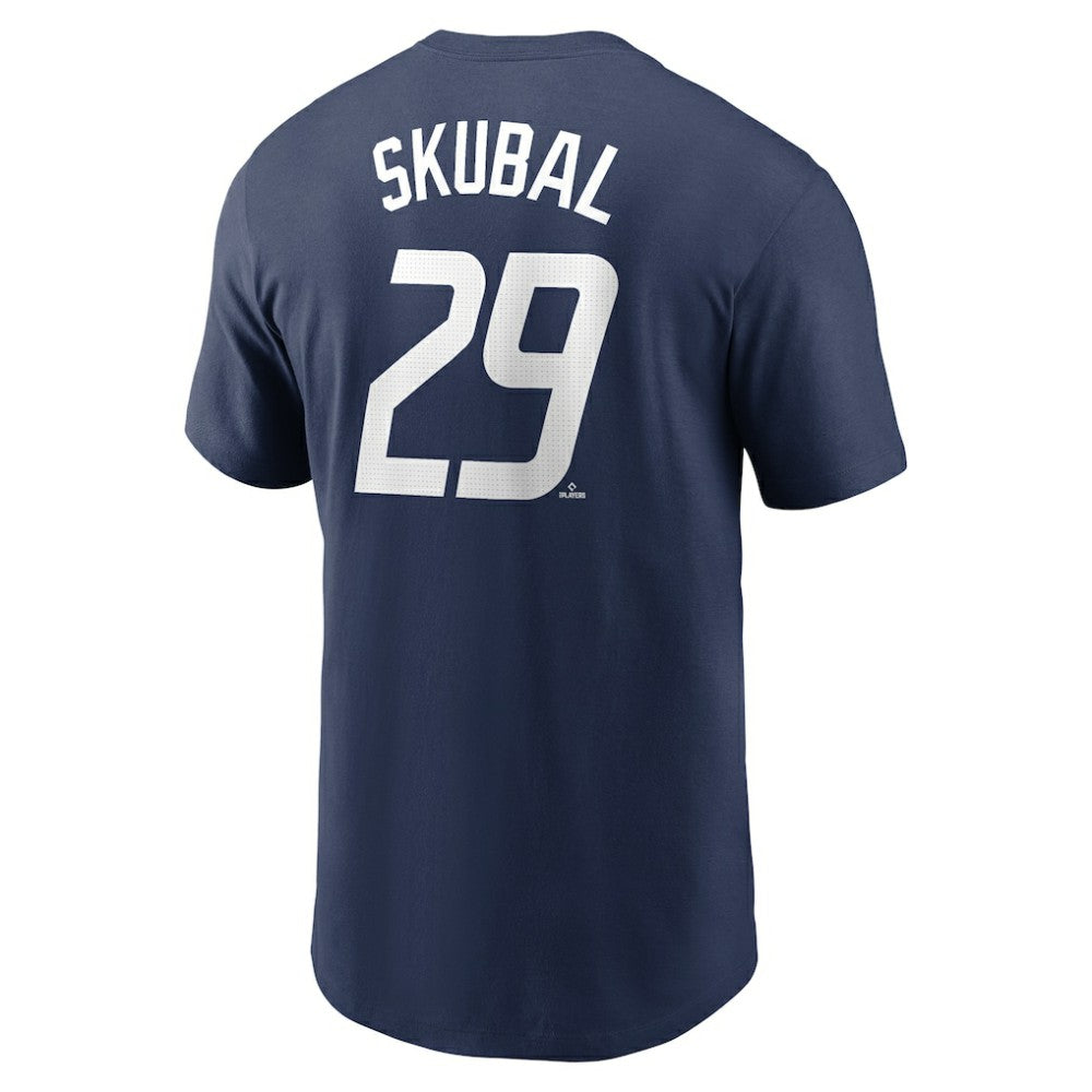 Tarik Skubal Detroit Tigers Nike 2024 City Connect Fuse Name & Number T-Shirt Sale