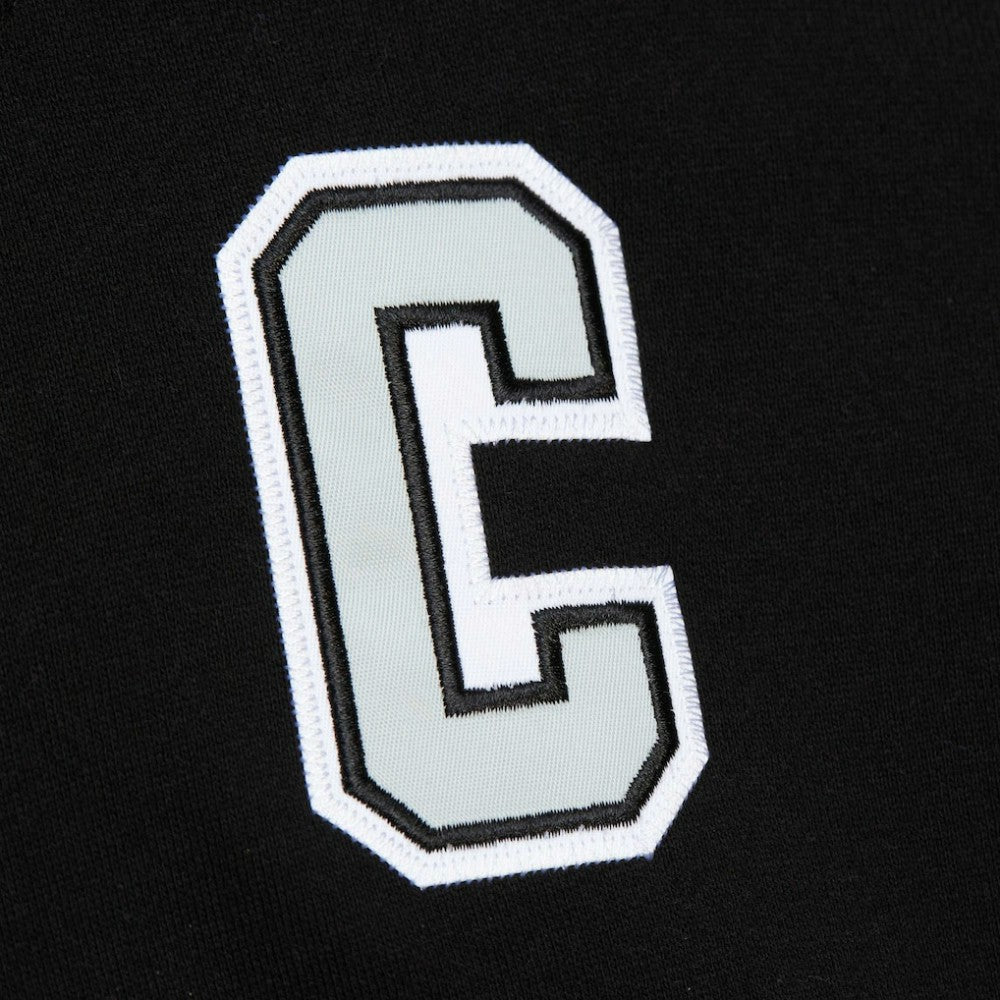 Wayne Gretzky Los Angeles Kings Mitchell & Ness 1993 Name & Number Premium Pullover Hoodie - Black | NHL Clearance