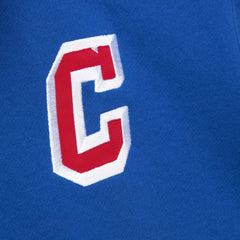 Mark Messier New York Rangers Mitchell & Ness Name & Number Premium Pullover Hoodie - Blue | NHL Lifestyle