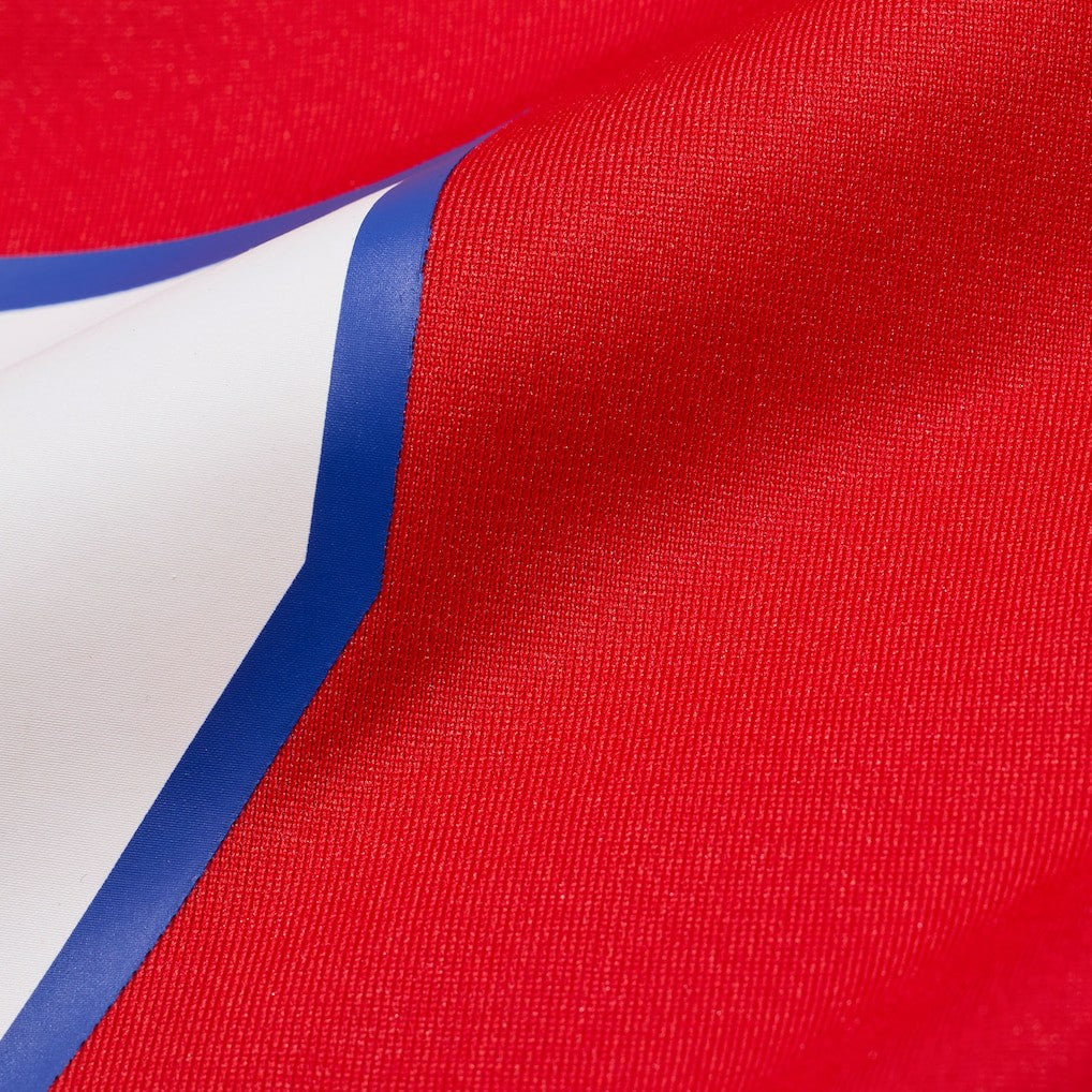 Keon Coleman Buffalo Bills Alternate Game Jersey - Red - Nike