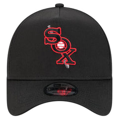 Chicago White Sox New Era Tonal Pop 9FORTY A-Frame Adjustable Hat Online