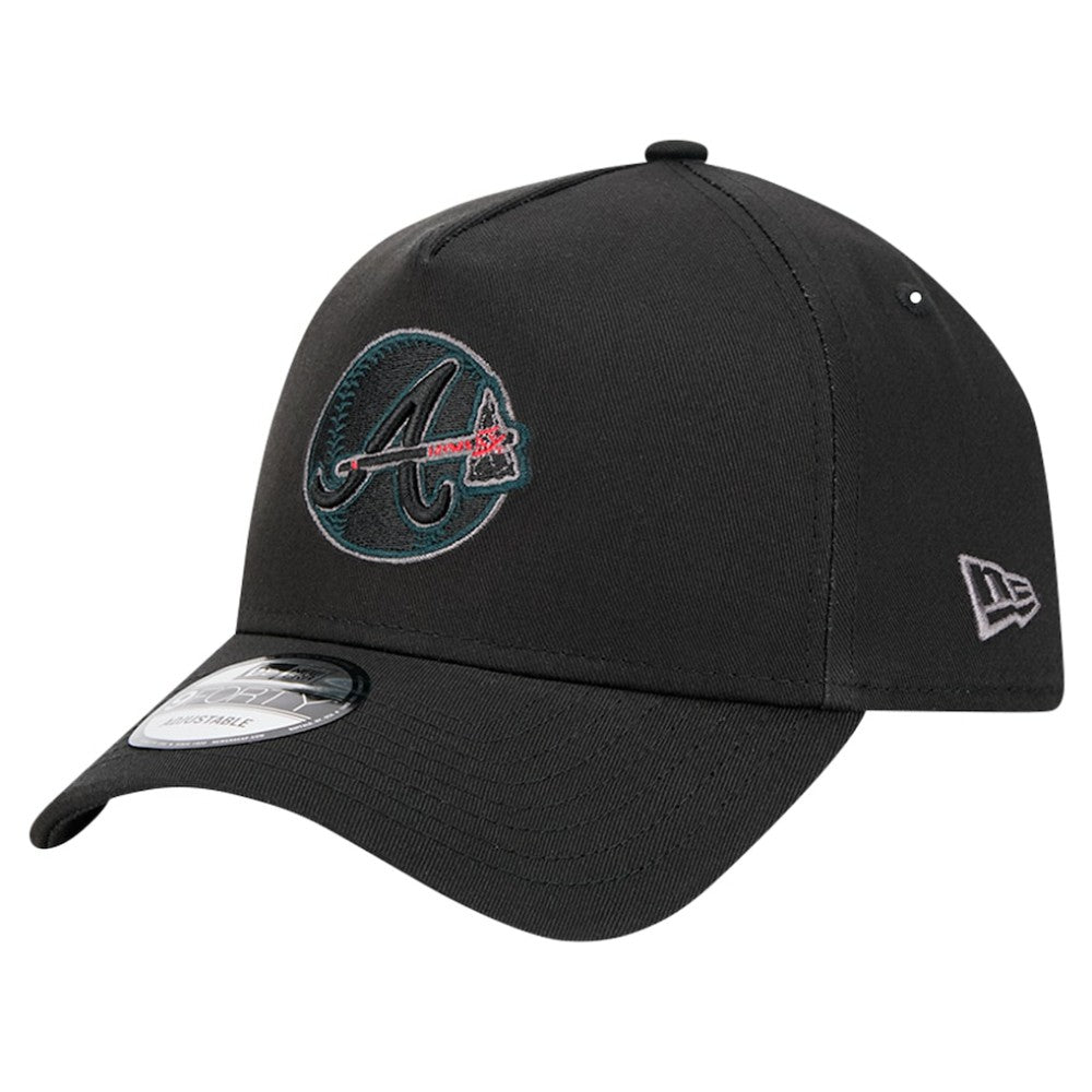 Atlanta Braves New Era Tonal Pop 9FORTY A-Frame Adjustable Hat Sale