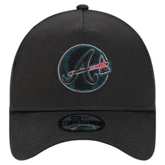 Atlanta Braves New Era Tonal Pop 9FORTY A-Frame Adjustable Hat Sale