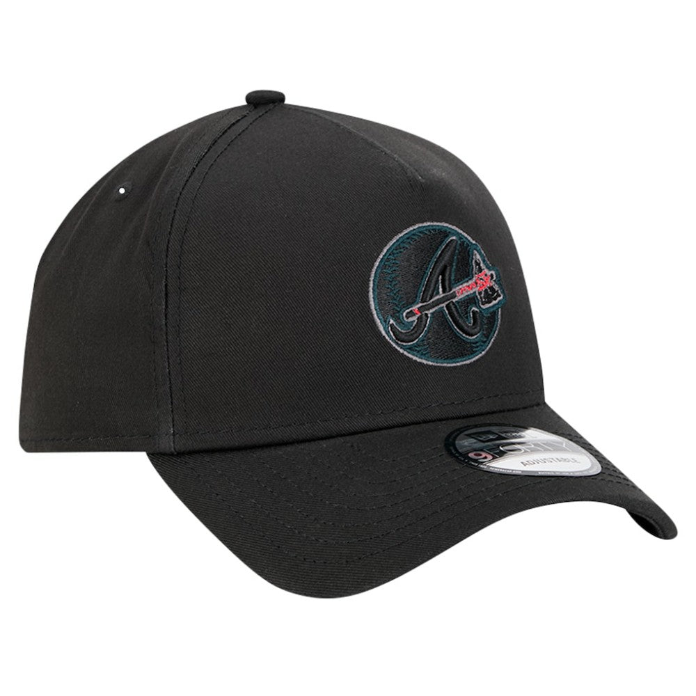 Atlanta Braves New Era Tonal Pop 9FORTY A-Frame Adjustable Hat Sale