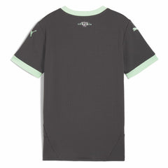 Puma - AC Milan Youth 2024/25 Third Replica Jersey - Charcoal
