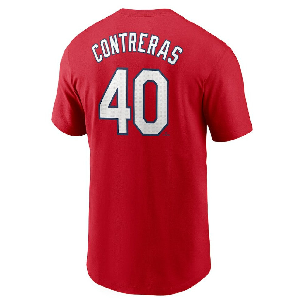 Willson Contreras St. Louis Cardinals Nike 2024 City Connect Fuse Name & Number T-Shirt Discount