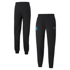 Puma - Manchester City Essentials Pants - Black