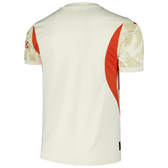 Puma - Manchester City 2024/25 Replica Goalkeeper Jersey - White