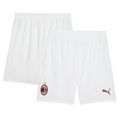 Puma - AC Milan 2024/25 dryCELL Home Replica Shorts - White