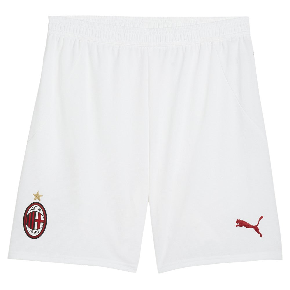 Puma - AC Milan 2024/25 dryCELL Home Replica Shorts - White