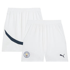 Puma - Manchester City 2024/25 dryCELL Home Replica Shorts - White