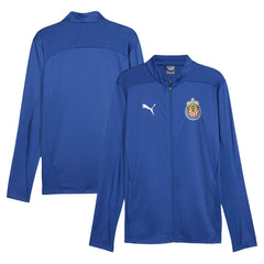 Puma - Chivas 2024/25 dryCELL Full-Zip Training Jacket - Royal