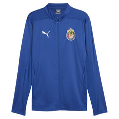 Puma - Chivas 2024/25 dryCELL Full-Zip Training Jacket - Royal