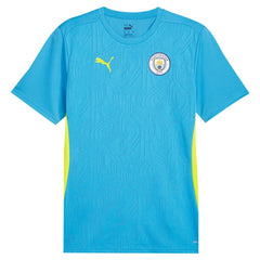 Puma - Manchester City 2024/25 Training Jersey - Blue