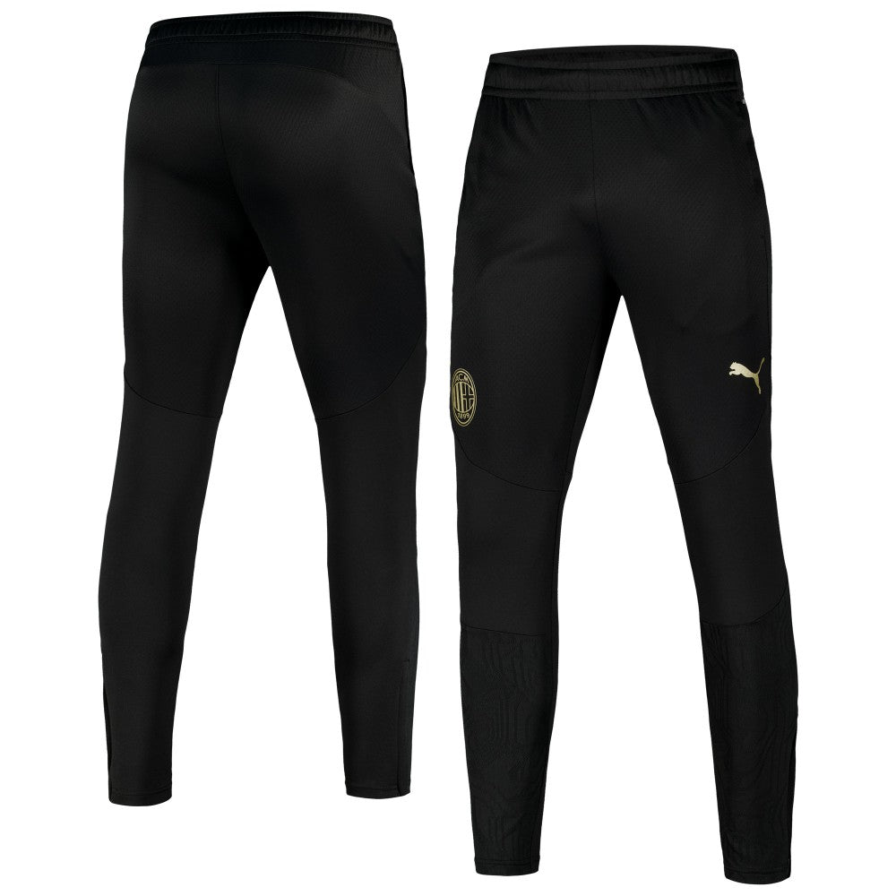 Puma - AC Milan 2024/25 dryCELL Training Pants - Sky Black