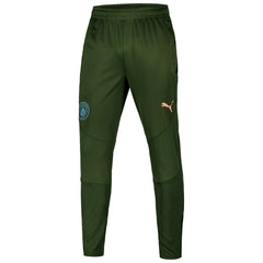 Puma - Manchester City 2024/25 dryCELL Training Pants - Sky Forest Green