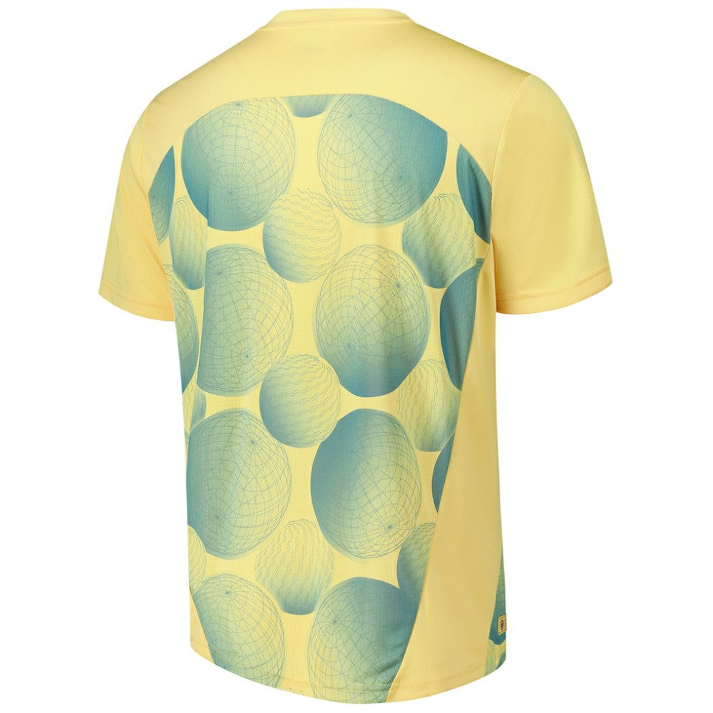 Puma - Manchester City 2024/25 Pre-Match Jersey - Gold