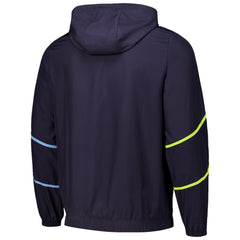 Puma - Manchester City 2024/25 Pre-Match Anthem dryCELL Full-Zip Hoodie Jacket - Navy