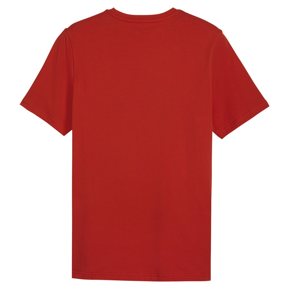 Puma - AC Milan ftblCulture T-Shirt - Red