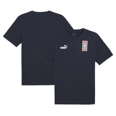 Puma - Chivas ftblCulture T-Shirt - Navy