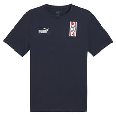 Puma - Chivas ftblCulture T-Shirt - Navy