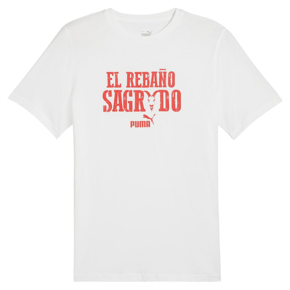 Puma - Chivas ftblCulture T-Shirt - White