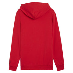 Puma - AC Milan ftblCulture Full-Zip Hoodie - Red