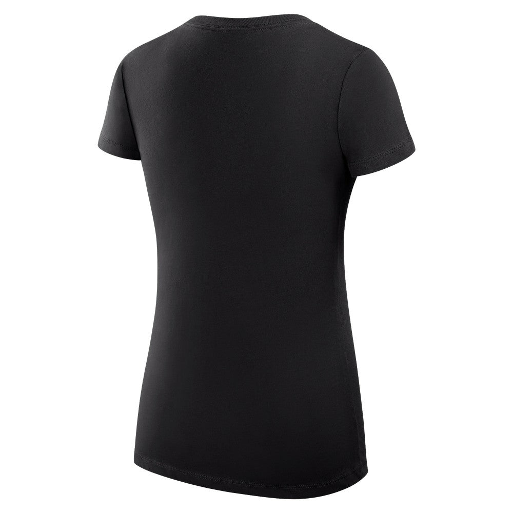 Cincinnati Reds G-III 4Her by Carl Banks Women's Super-Slim Fit Lightweight Team Logo Graphic V-Neck T-Shirt Online