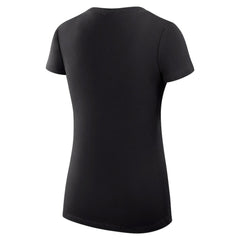 San Francisco Giants G-III 4Her by Carl Banks Women's Super-Slim Fit Lightweight Team Logo Graphic V-Neck T-Shirt Sale