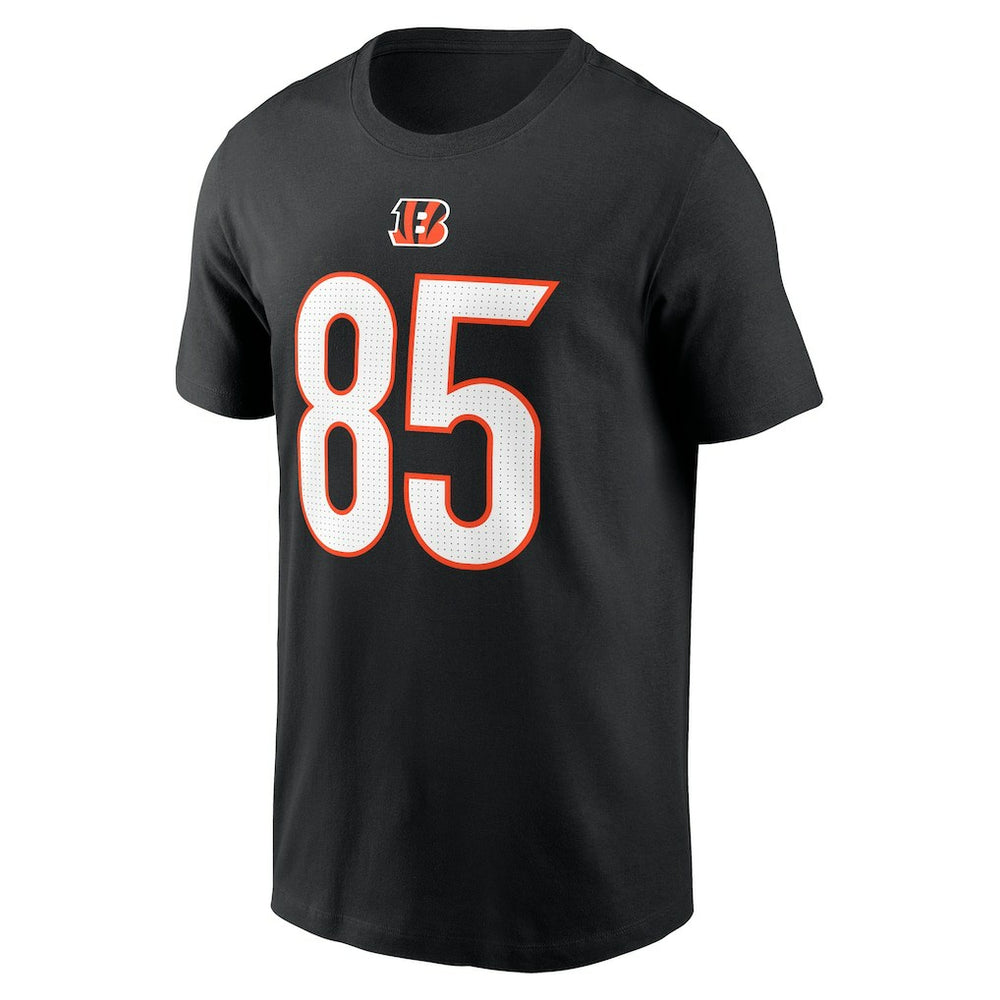 Chad Johnson Cincinnati Bengals Retired Player Name & Number T-Shirt - Black - Nike