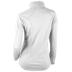 Minnesota Twins Columbia Women's Cooperstown Collection Shotgun 2.0 Omni-Wick Quarter-Zip Top - White Sale