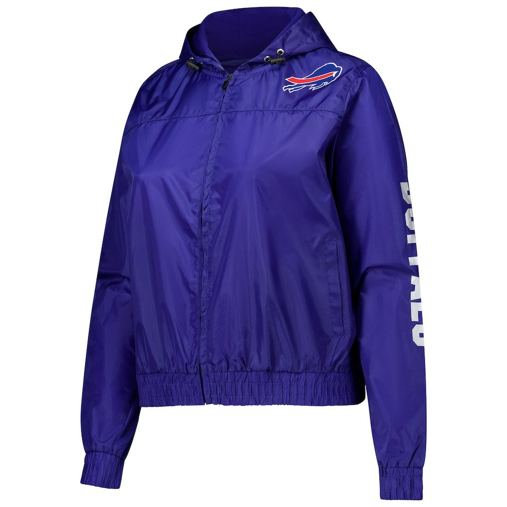 Buffalo Bills Women's Full-Zip Jacket - Royal - Fanatics