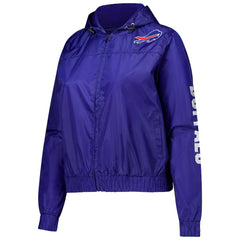 Buffalo Bills Women's Full-Zip Jacket - Royal - Fanatics