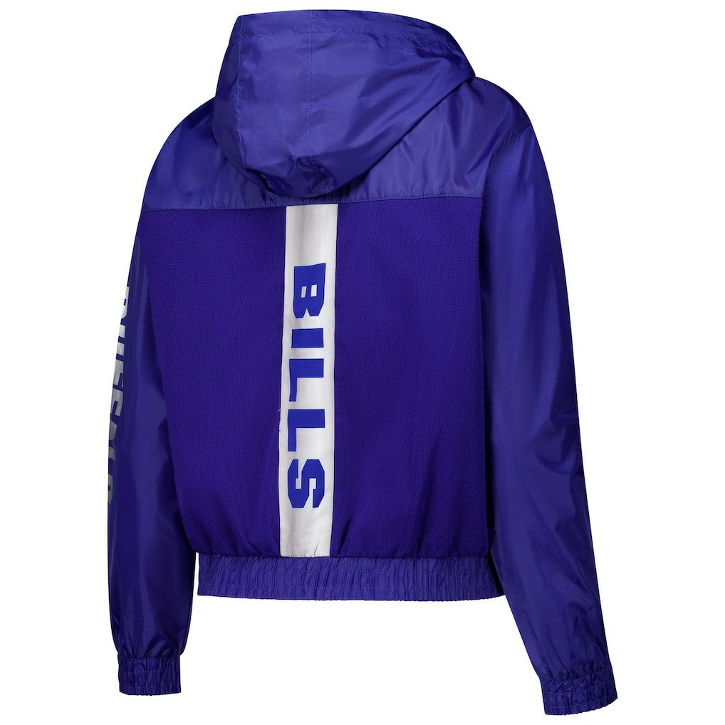 Buffalo Bills Women's Full-Zip Jacket - Royal - Fanatics
