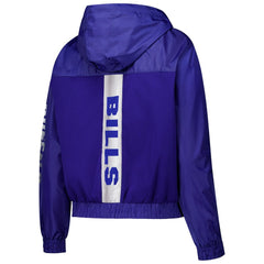 Buffalo Bills Women's Full-Zip Jacket - Royal - Fanatics